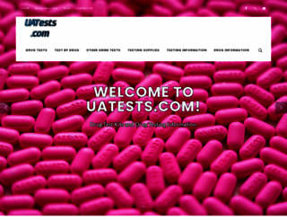 uatests.com screenshot