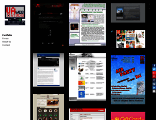 uawebs.net screenshot