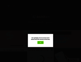 ubankertrade.net screenshot