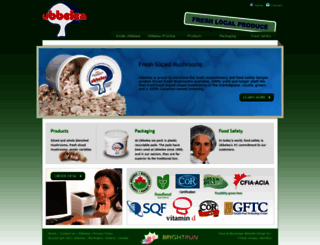 ubbelea.com screenshot
