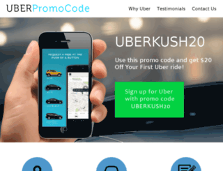 uber-promo-code.net screenshot