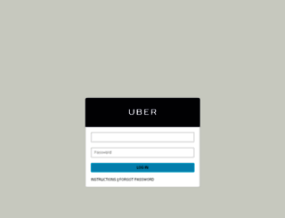 uber.invisionapp.com screenshot