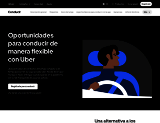 ubercomunicados.com screenshot