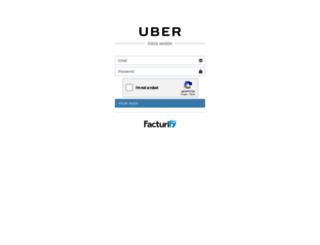 uberfacturas.com screenshot