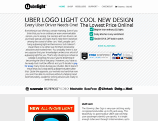 uberlight.net screenshot