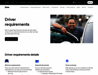 uberpartnerschicago.com screenshot