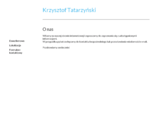 ubierzjablko.pl screenshot