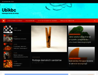ubikbc.pl screenshot