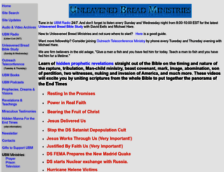 ubm1.org screenshot