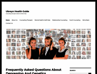 ubreyn.com screenshot