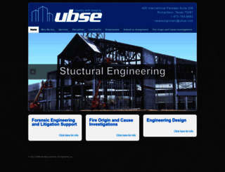 ubse.com screenshot