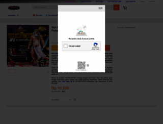 ubudrayaresort.com screenshot