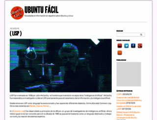 ubuntufacil.com screenshot