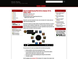 ubuntuguide.net screenshot