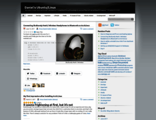 ubuntulinuxx.wordpress.com screenshot
