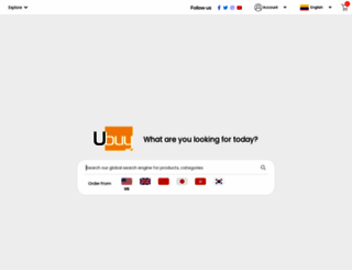 ubuy.com.co screenshot