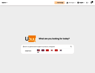 ubuy.com.ni screenshot