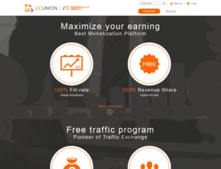 uc-union.com screenshot