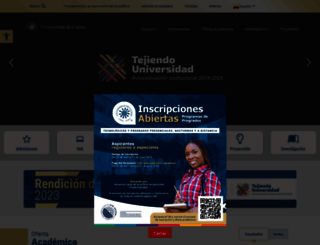 ucaldas.edu.co screenshot
