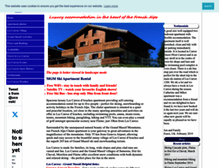 ucanski.com screenshot