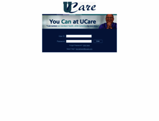 ucare.csod.com screenshot