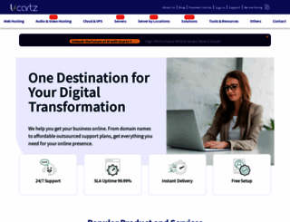 ucartz.com screenshot