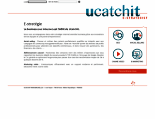 ucatchit.com screenshot