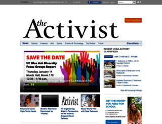 ucba-activist.com screenshot