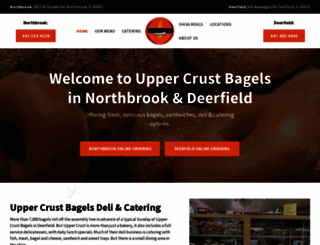 ucbagels.com screenshot