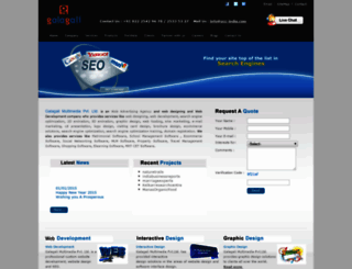 ucc-india.com screenshot