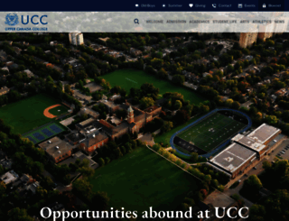 ucc.on.ca screenshot