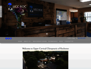 uccroc.com screenshot
