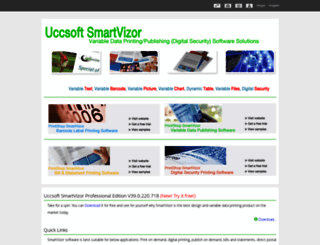 uccsoft.com screenshot