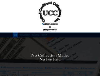 uccstl.com screenshot