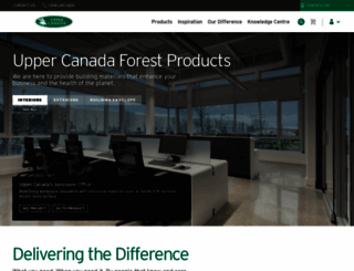 ucfp.com screenshot
