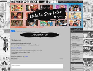 uchiha.com.br screenshot