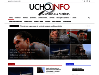 ucho.info screenshot