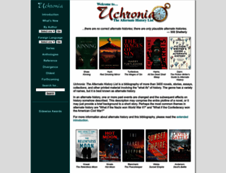 uchronia.net screenshot