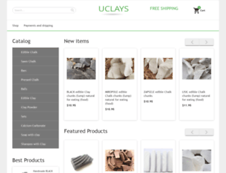 uclays.com screenshot