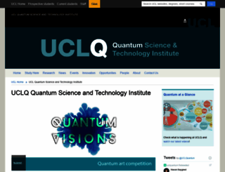 uclq.org screenshot