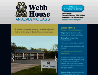 ucmowebbhouse.com screenshot