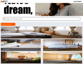 ucnest.com screenshot