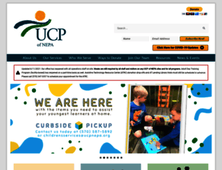 ucpnepa.org screenshot