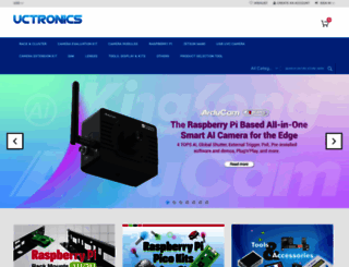 uctronics.com screenshot