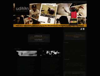 udaan.org.in screenshot