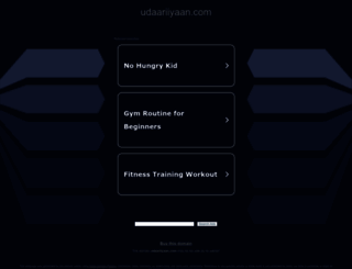 udaariiyaan.com screenshot