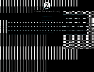 udart.dk screenshot