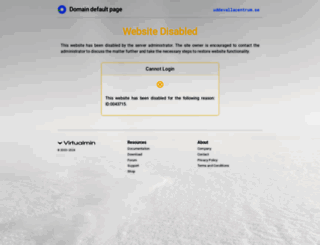 uddevallacentrum.se screenshot