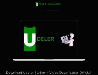 udeler.maxid.net screenshot