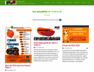 udess05.org screenshot